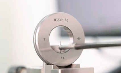 知识分享 | 螺纹环规测量解决方案