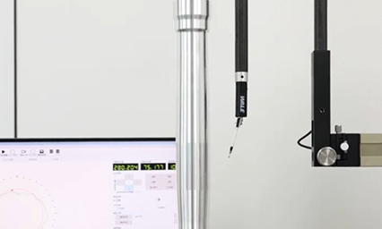 知识分享 | 小型轻测力传感器应用方案——铝筒内孔圆柱度测量